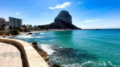 Piso en Playa del Arenal Bol-Playa del Cantal Roig photo 34