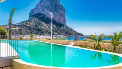 Apartment in Playa del Arenal Bol-Playa del Cantal Roig photo 3