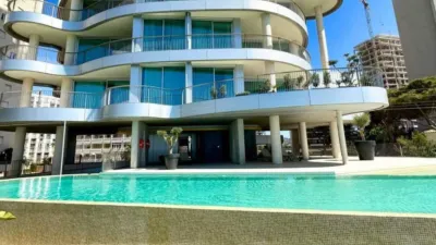 Apartment in Playa del Arenal Bol-Playa del Cantal Roig photo 4