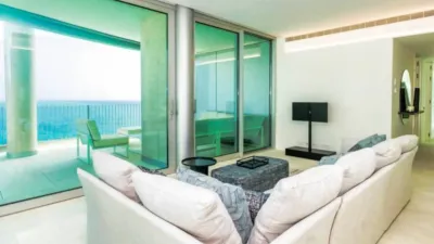 Apartment in Playa del Arenal Bol-Playa del Cantal Roig photo 5
