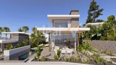 Villa in Abama photo 12