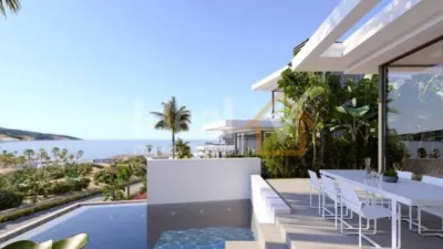 Villa in Abama photo 14