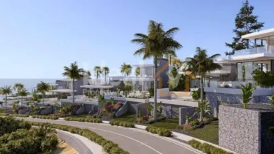 Villa in Abama photo 15