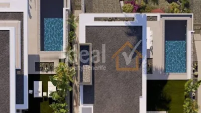 Villa in Abama photo 18
