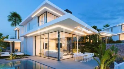 Villa in Abama photo 19