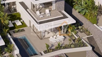 Villa in Abama photo 22