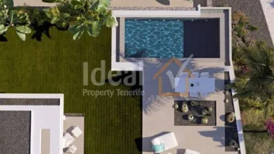 Villa in Abama photo 23