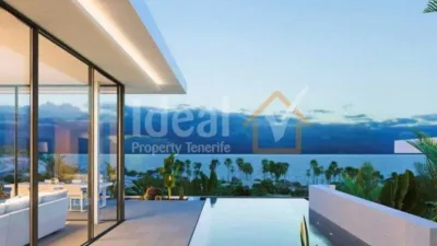 Villa in Abama photo 24