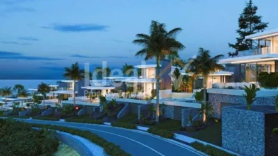 Villa in Abama photo 29