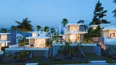 Villa in Abama photo 30