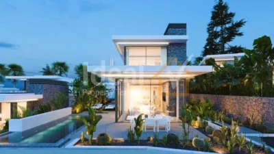 Villa in Abama photo 31
