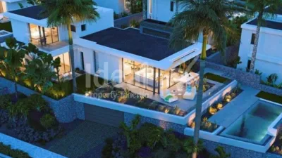 Villa in Abama photo 32