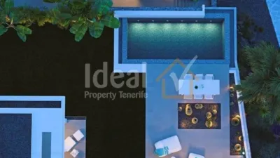 Villa in Abama photo 35