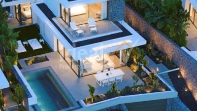 Villa in Abama photo 37