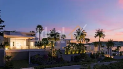 Villa in Abama photo 39