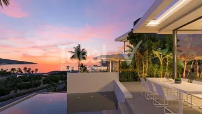 Villa in Abama photo 40