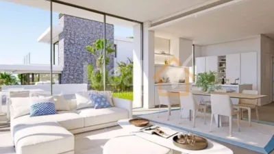 Villa in Abama photo 6