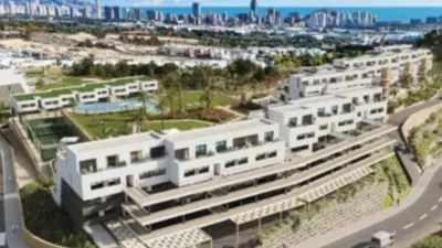 Piso – la Vila Joiosa / Villajoyosa, Sant Antoni - Vista 2