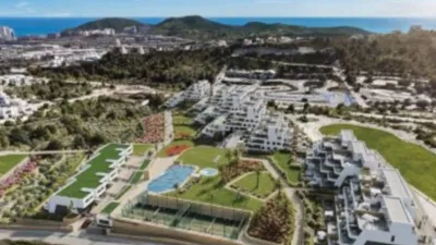 Piso – la Vila Joiosa / Villajoyosa, Sant Antoni - Vista 3