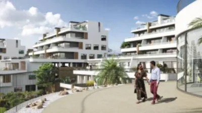 Piso – la Vila Joiosa / Villajoyosa, Sant Antoni - Vista 5