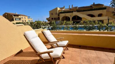 Piso – Altea, Pueblo del Mascarat, Urbanització Serra d'Altea - Vista 3