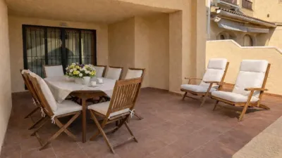Piso – Altea, Pueblo del Mascarat, Urbanització Serra d'Altea - Vista 4