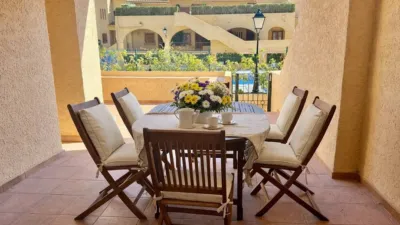 Piso – Altea, Pueblo del Mascarat, Urbanització Serra d'Altea - Vista 2