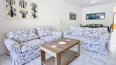 Piso – Altea, Pueblo del Mascarat, Urbanització Serra d'Altea - Más