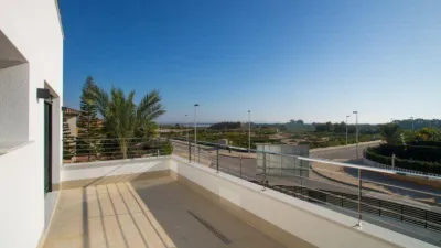 Chalet on Calle Partida Marina photo 12