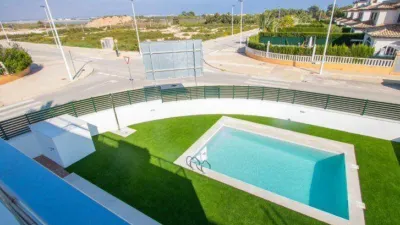 Chalet on Calle Partida Marina photo 14