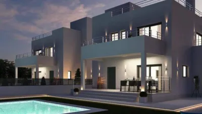 Chalet on Calle Partida Marina photo 15