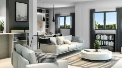Chalet on Calle Partida Marina photo 3