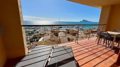 Piso – Altea - Vista 3