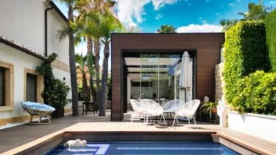 Chalet in Urbanizations photo 10