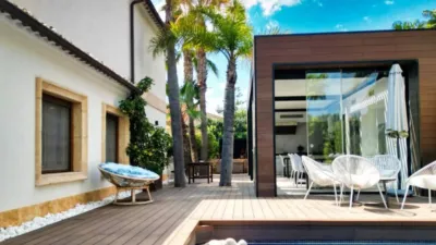 Chalet in Urbanizations photo 11