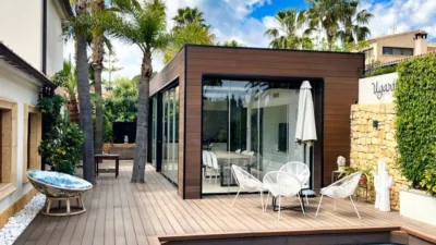 Chalet in Urbanizations photo 12