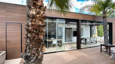 Chalet in Urbanizations photo 13