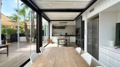 Chalet in Urbanizations photo 17