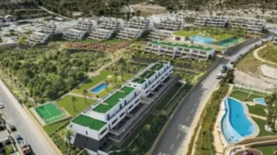 Pis – la Vila Joiosa / Villajoyosa, Sant Antoni - Vista 3