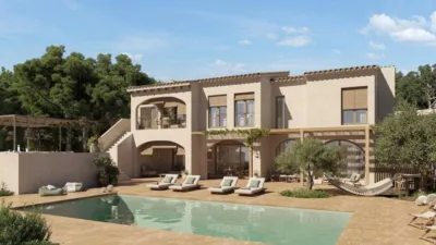 Casa - Vista 3