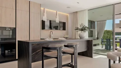 Chalet in Marbella photo 11
