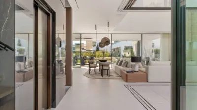 Chalet in Marbella photo 12