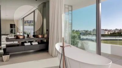 Chalet in Marbella photo 15