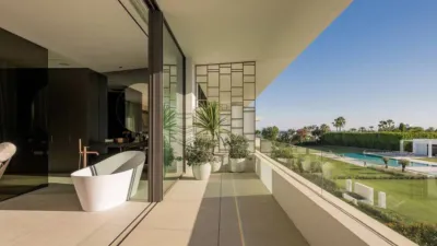 Chalet in Marbella photo 16