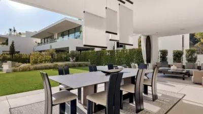 Chalet in Marbella photo 20