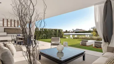 Chalet in Marbella photo 21