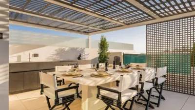 Chalet in Marbella photo 29
