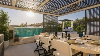 Chalet in Marbella photo 30