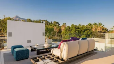 Chalet in Marbella photo 31