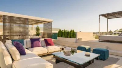 Chalet in Marbella photo 33